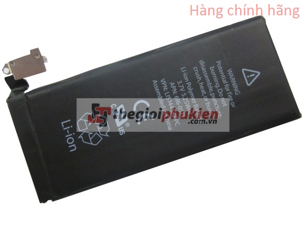 Pin Iphone 4 công ty